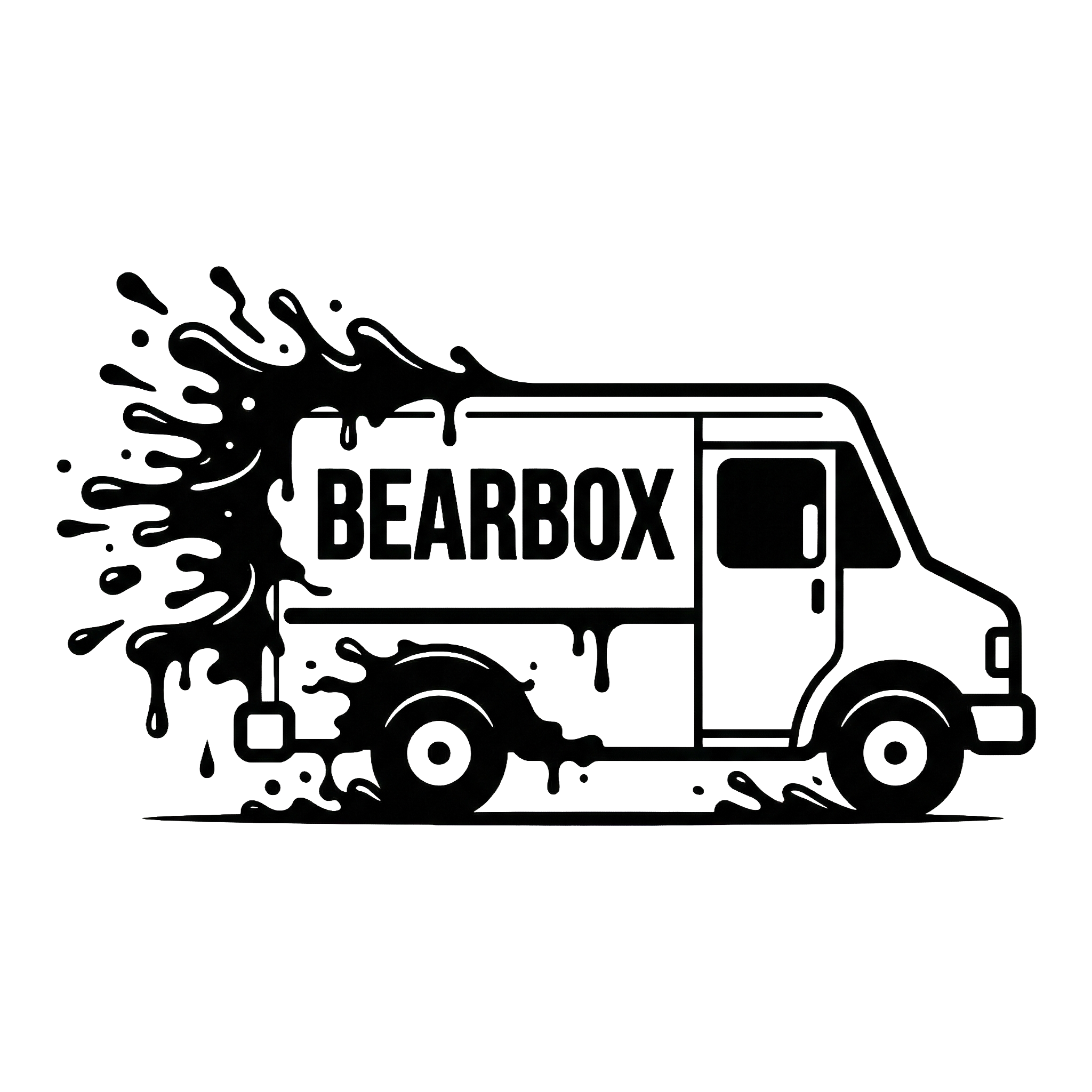 Kreatívny set BEARBOX s rýchlym doručením – Fluid Art sety, figúrky a farby skladom na okamžité odoslanie