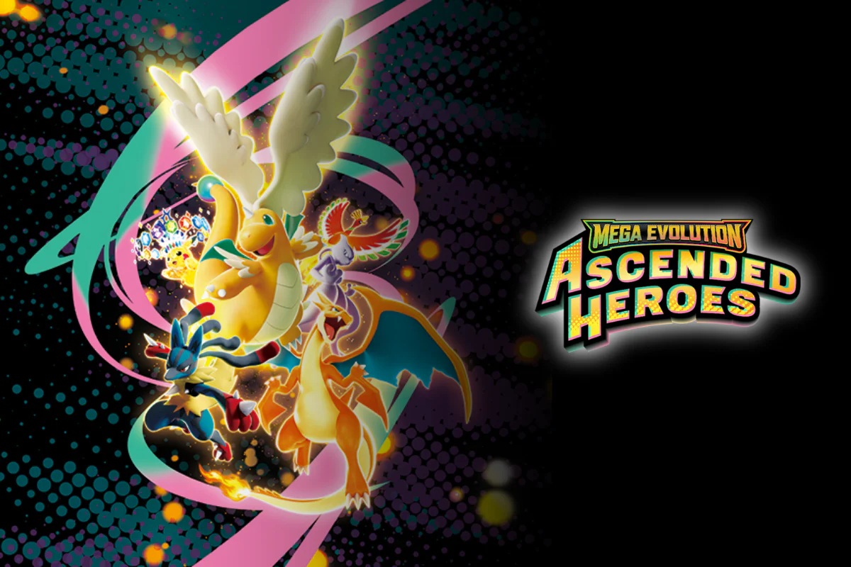 Ascended Heroes
