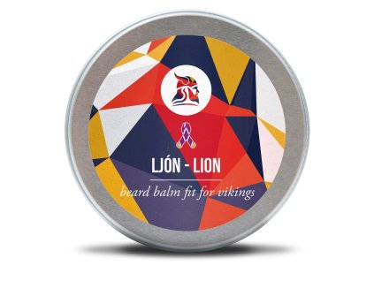 balm Ljón Lion1