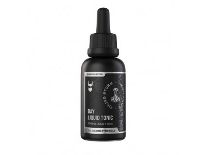Viking Storm Beard Oil
