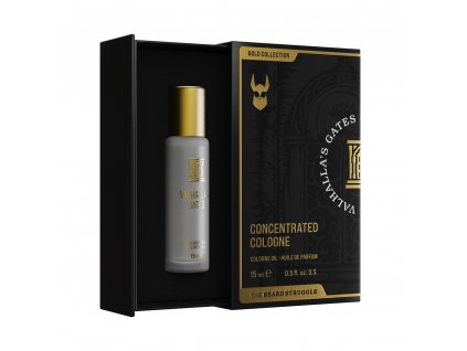 The Beard Struggle koncentrovaná kolínská Valhalla's Gates box