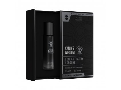 The Beard Struggle koncentrovaná kolínská Vanir's Wisdom box