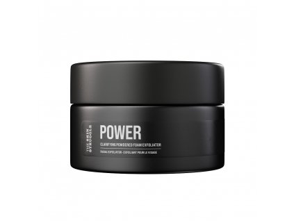 The Beards Struggle čisticí pěnový peeling na pleť Power