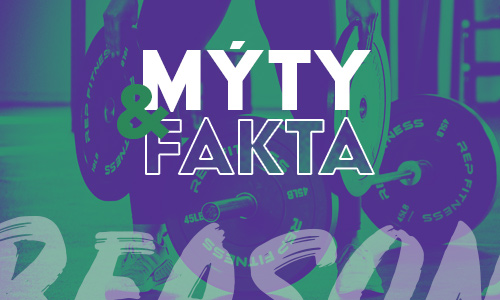 Mýty a fakta o cvičení