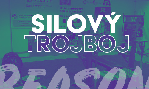 Silový trojboj #1