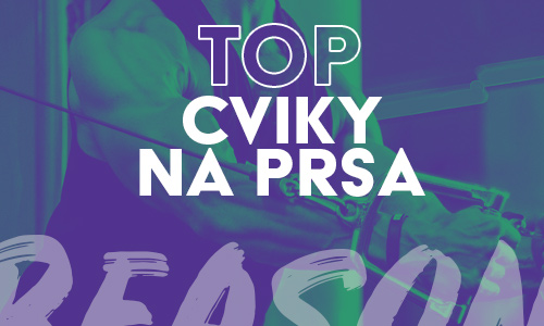 Nejlepší cviky na prsní svaly