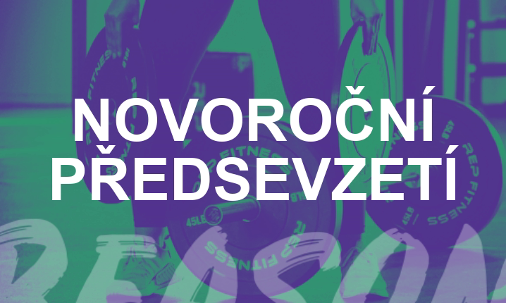 Novoroční předsevzetí