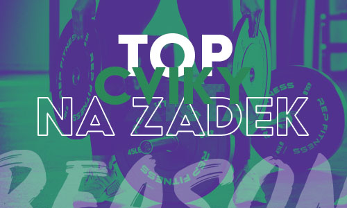 Nejlepší cviky pro pevný a kulatý zadek