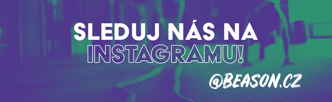 Banner Instagram Beason.cz