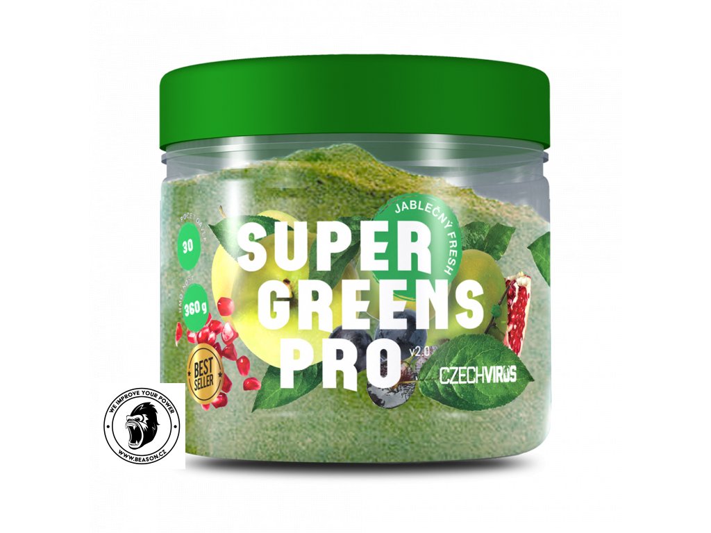 super greens pro