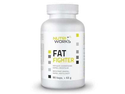 fat fighter 90 kapsli