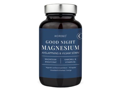 1 good night magnesium 90 kapsli nd