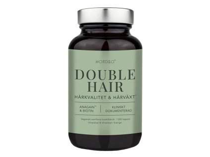 1.NOR Double Hair 120 kapslí 47059