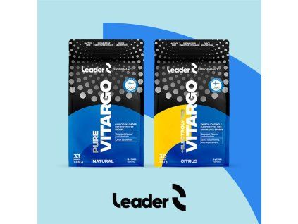 Vitargo® + Electrolytes 900 g citrus
