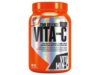 extrifit vita c 1000 mg time release