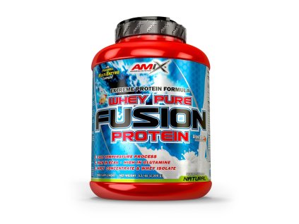 AMIX Whey-Pro Fusion Protein 2300 g