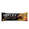 1.REF High Protein Twin Bar 60g salted caramel crunch 105107