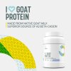 3.MYO I Love Goat Protein 01232 made from native goat milk