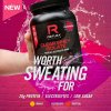 2.raspberry clear whey worth it