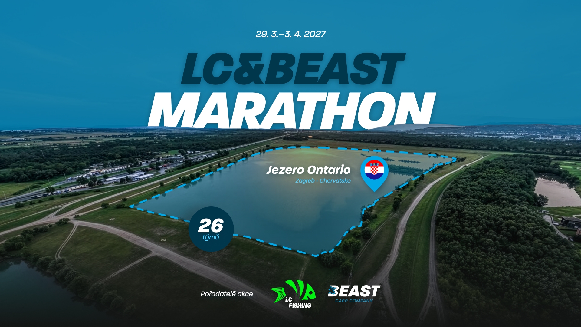 LC&BEAST CARP Marathon Ontario