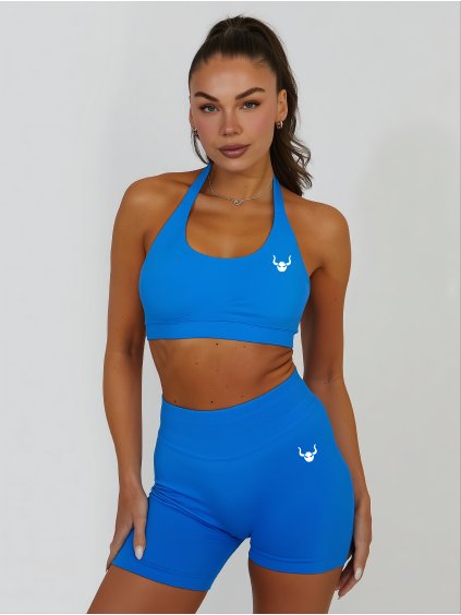 Sportovní podprsenka SHAPE - Blue