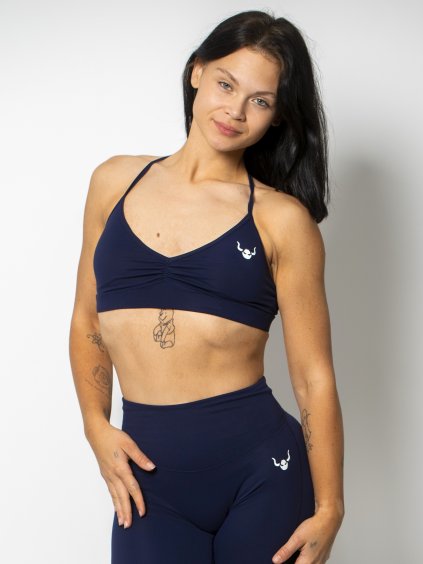 Dámska Podprsenka FLAYED - Blue