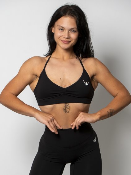 Dámska Podprsenka FLAYED - Black