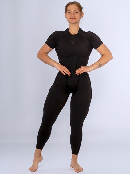 Overal SCULPTURE - Black