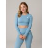 Dámsky top COMFY - Light Blue