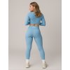 Dámsky top COMFY - Light Blue