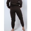 Women's sweatpants BEASTHY - Black