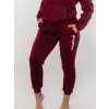 Dámské tepláky BEASTHY - Burgundy