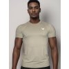 Sportovní tričko BEASTHY - Beige
