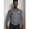 Tričko s dlouhým rukávem BEASTHY - Grey