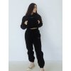 Women's sweatpants AYLA - Black
