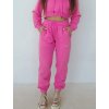 Women's sweatpants AYLA - Pink