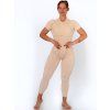 Jumpsuit SCULPTURE - Beige