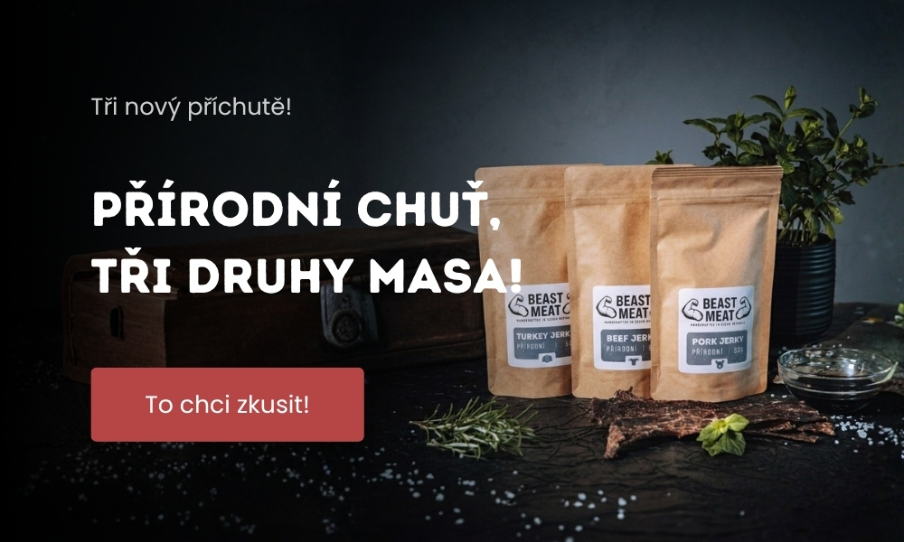 Přírodní jerky