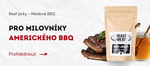 Medové bbq