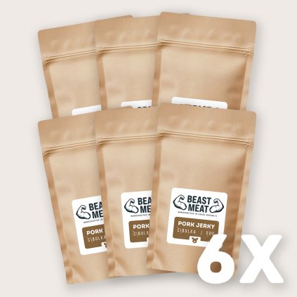 6 cibzúlka