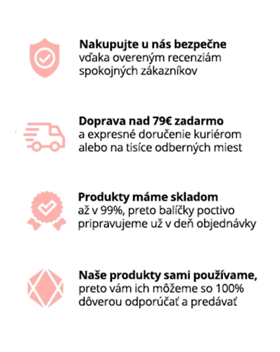 Benefity - mobil