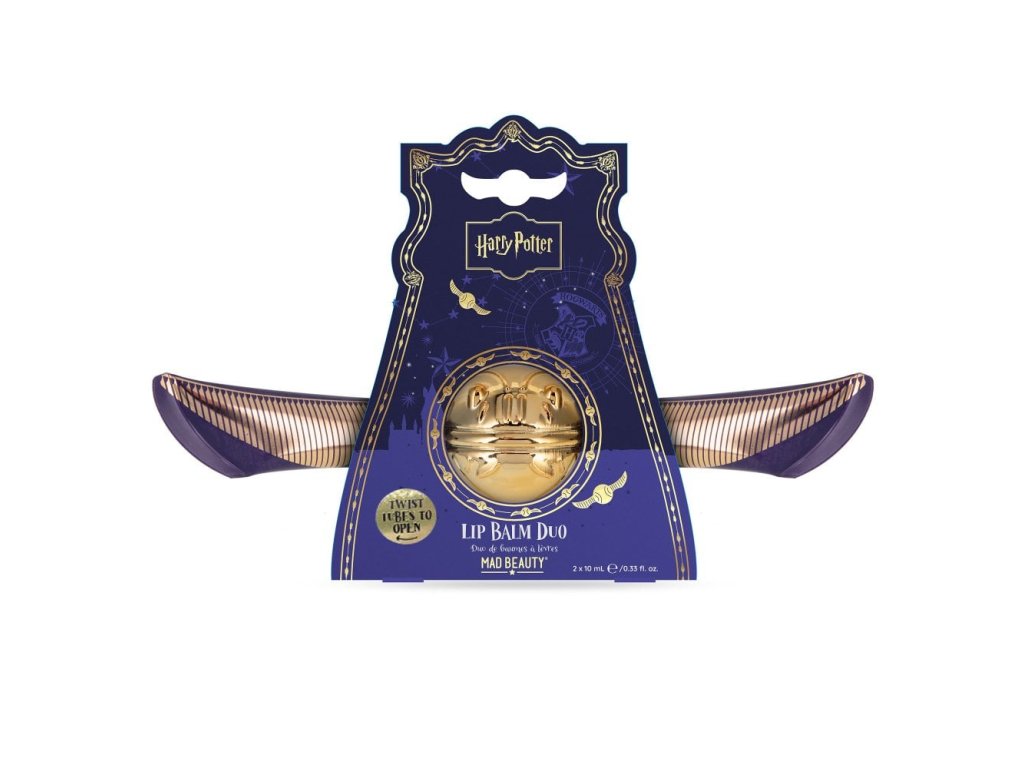 warner brothers harry potter lip balm duo p3112 11525 image