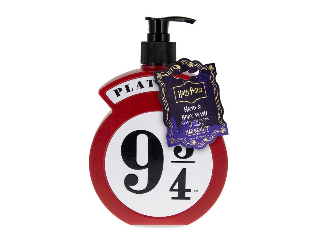 warner brothers harry potter hand and body wash p3126 11567 image