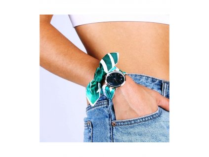 green summer en soie (3)