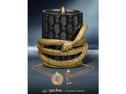 duftkerze harry potter death eater halskette