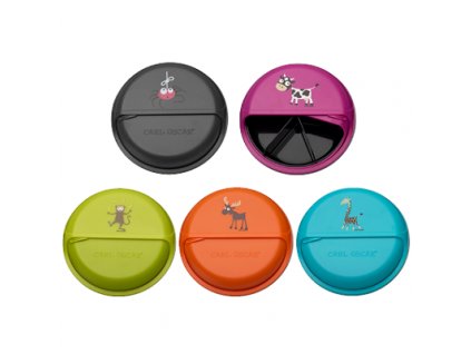 Carl Oscar - Desiatový box - Snack disk - 15 cm