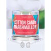 duftkerze cotton candy marshmallow classic kollektion halskette