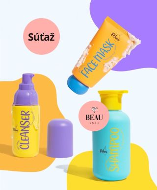 🎁 SÚŤAŽ o teenage kozmetiku LAV Teens 💗 Zapojte sa do súťaže o teenage kozmetické produkty - ílovú masku, šampón a...