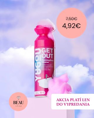 Tento pomocník do domácnosti je teraz vo výpredaji 🧼 Yugou Get Out penový čistič odpadov si poradí s nečistotami aj...