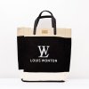LOUIS WONTON SHOPPER BAG